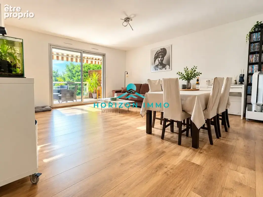 Appartement 4 pièces 82 m² à vendre à Saint-Laurent-Du-Var (06700) - photo 3