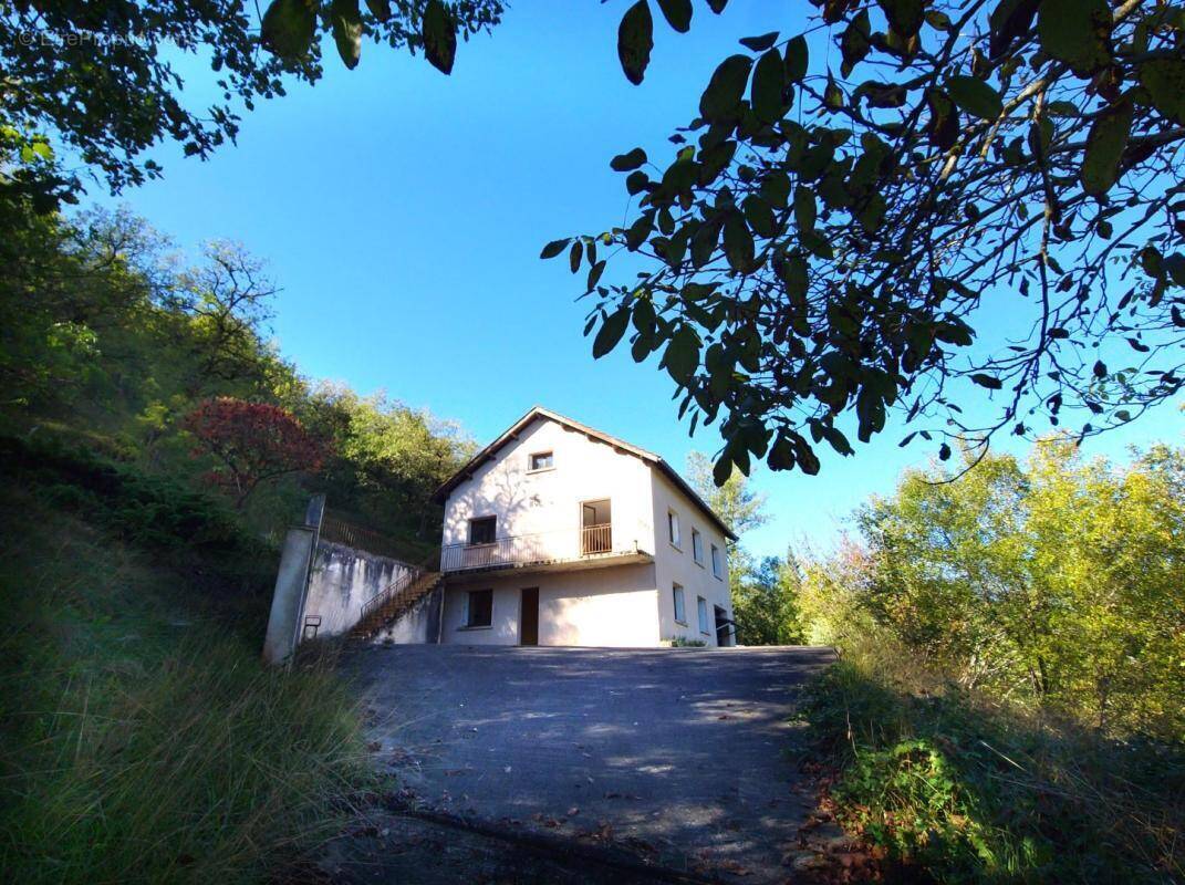 Maison à MONTEILS