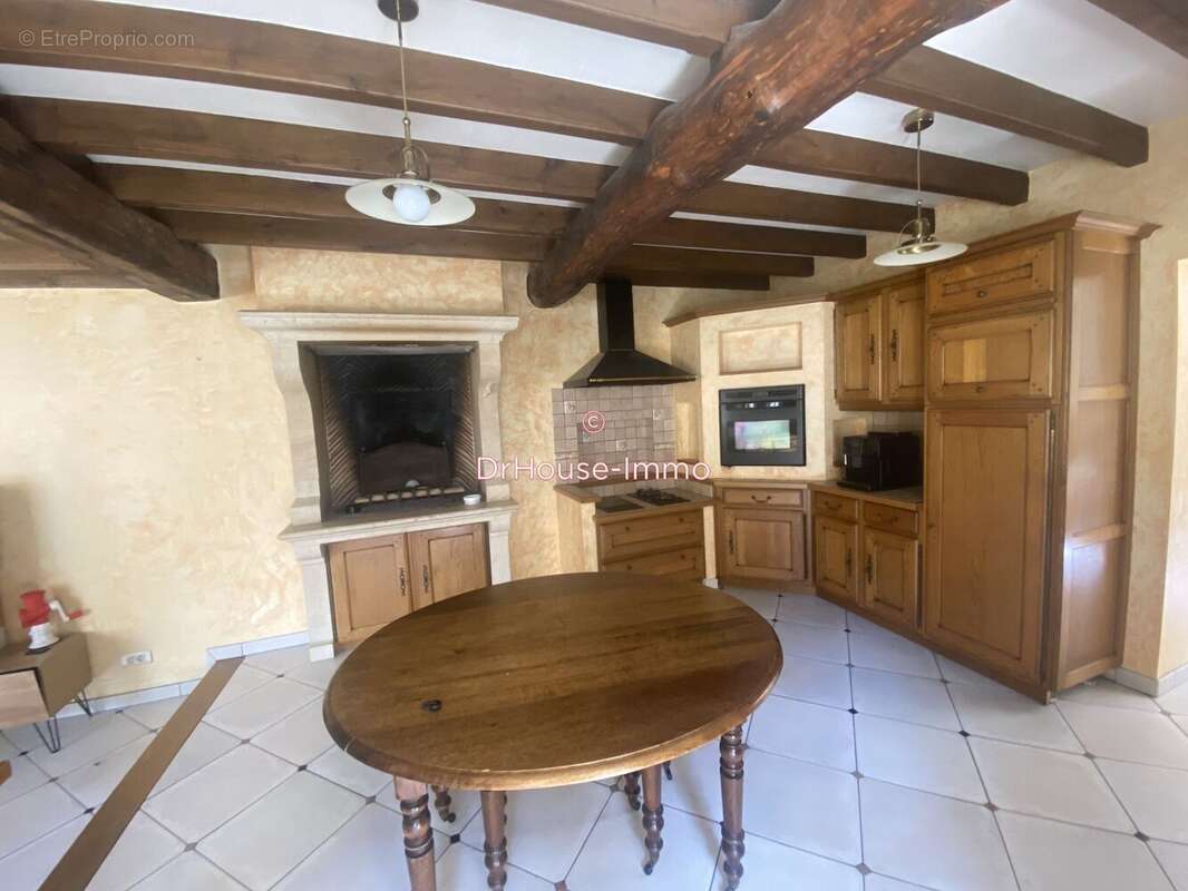 Maison à COUSSEGREY