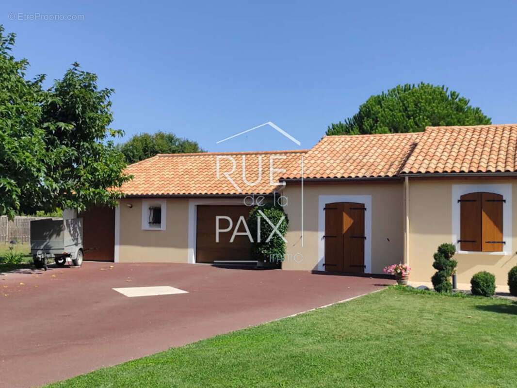 Maison Angliers - 154 m2 - photo 4