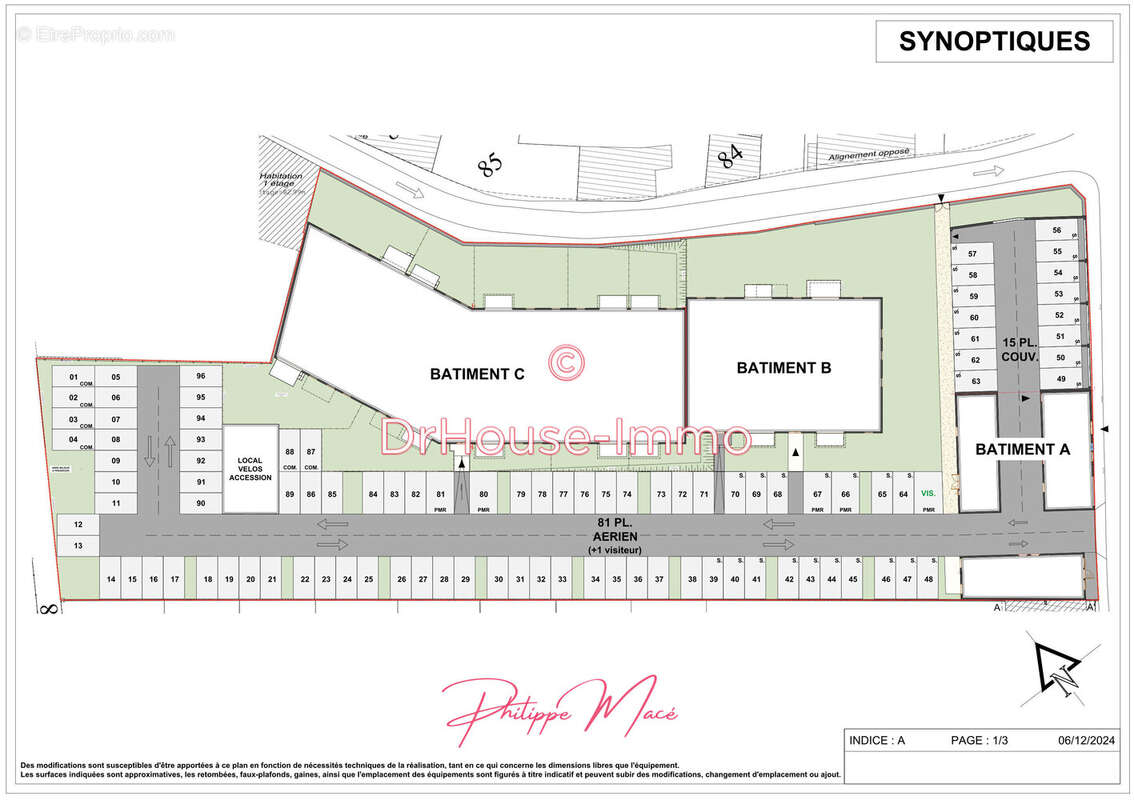 Appartement à MESSY