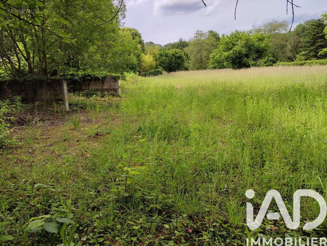 Photo 1 - Terrain à MONTIGNY-SUR-LOING