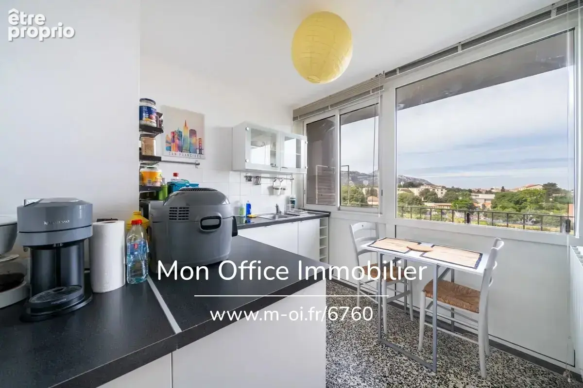 Référence : 6760-NZW - Appartement T1 - résidence Valmante Michelet - photo 4