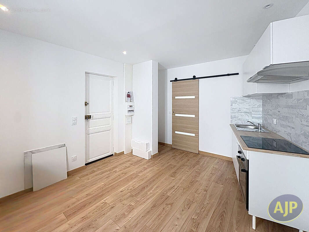 Appartement à LE POULIGUEN