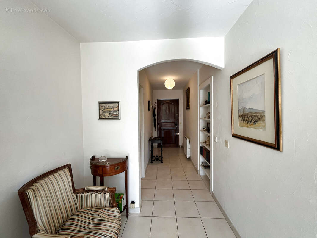 Appartement à SAINT-TROPEZ