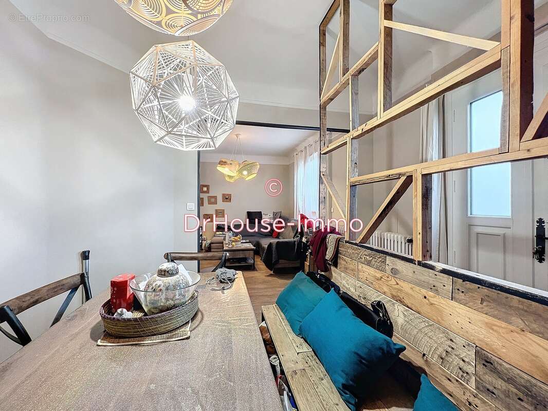 Maison à MORSANG-SUR-ORGE