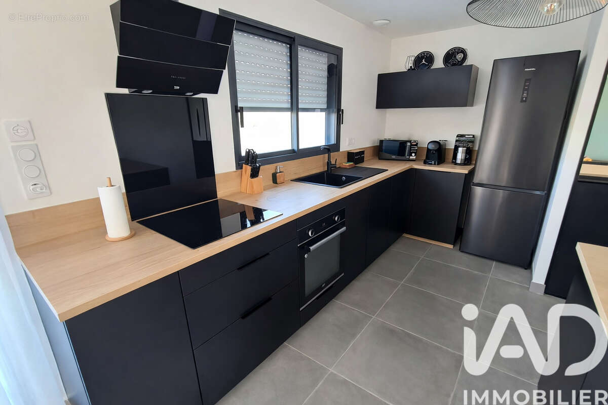 Photo 7 - Maison à TONNAY-BOUTONNE