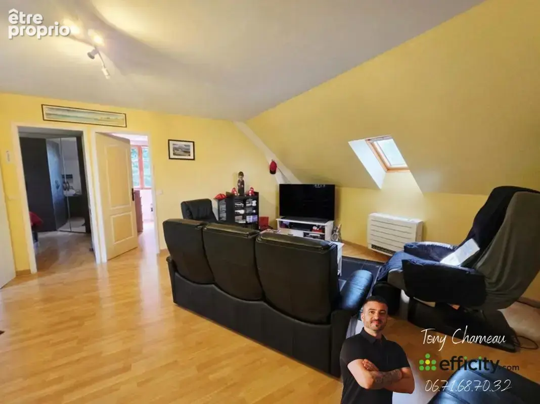 Maison 165 m² à Lunay  - photo 12