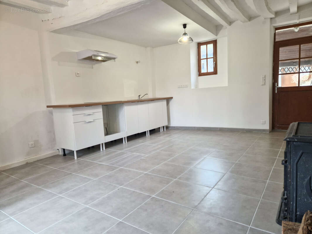 Maison à SAINT-MARTIN-LA-GARENNE