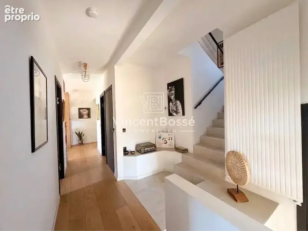 Mougins Villa rénovée au calme absolu - photo 12