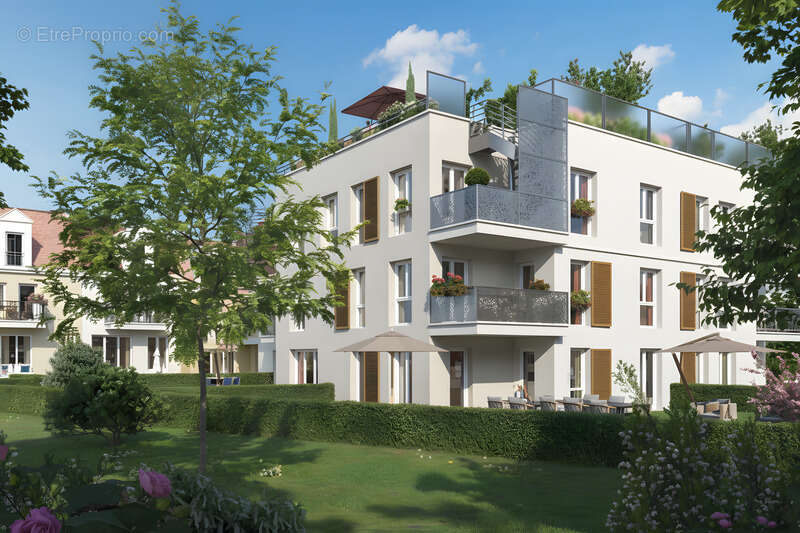 Appartement à LA FRETTE-SUR-SEINE