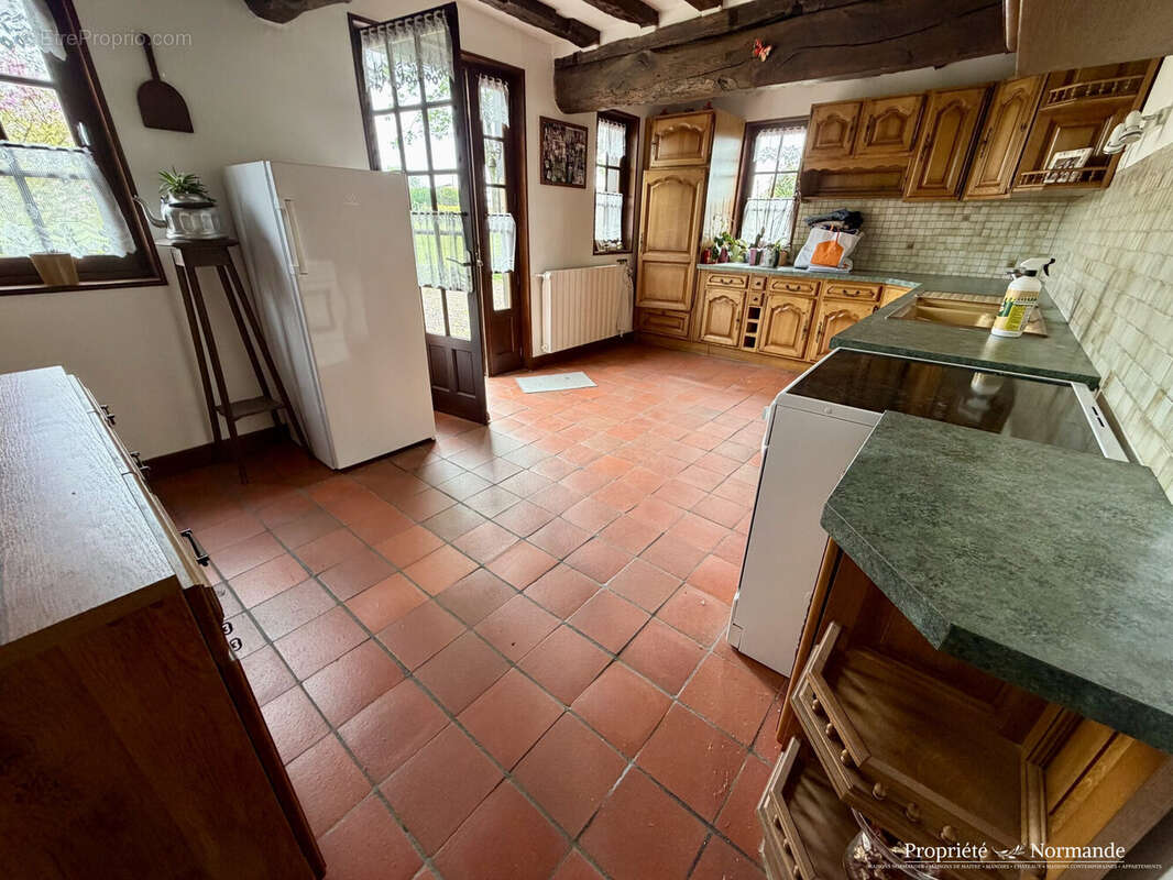 Maison à PONT-AUDEMER