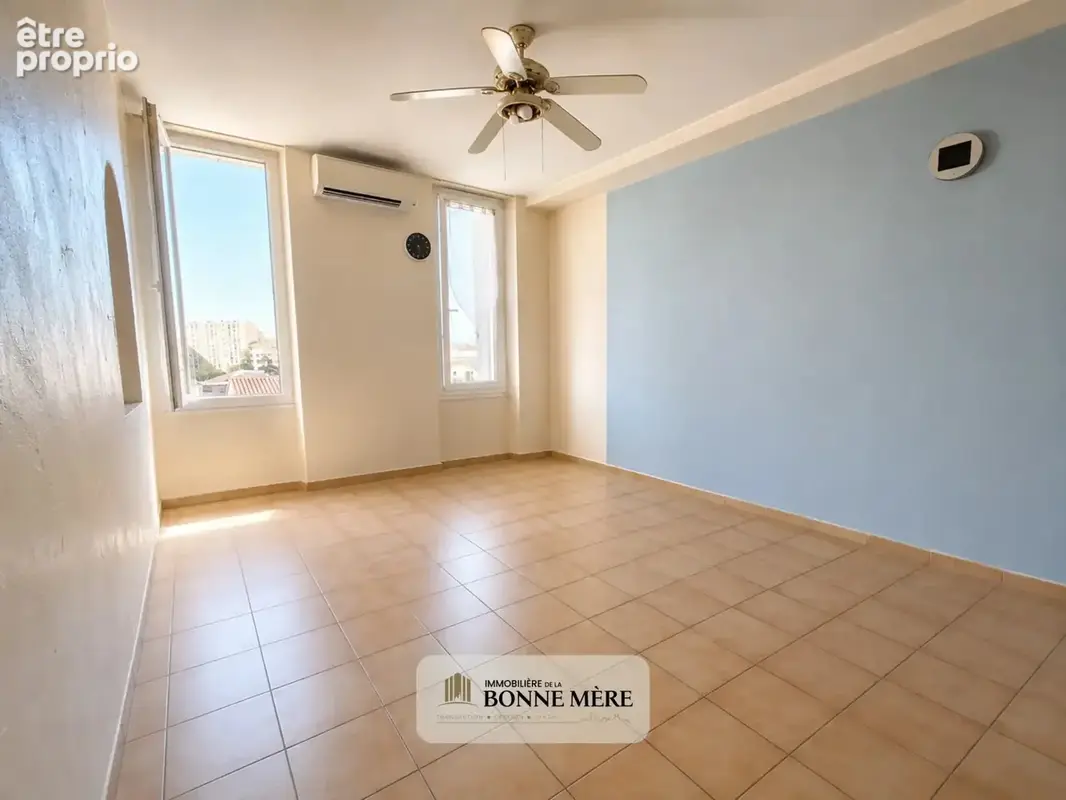 Appartement à MARSEILLE-14E