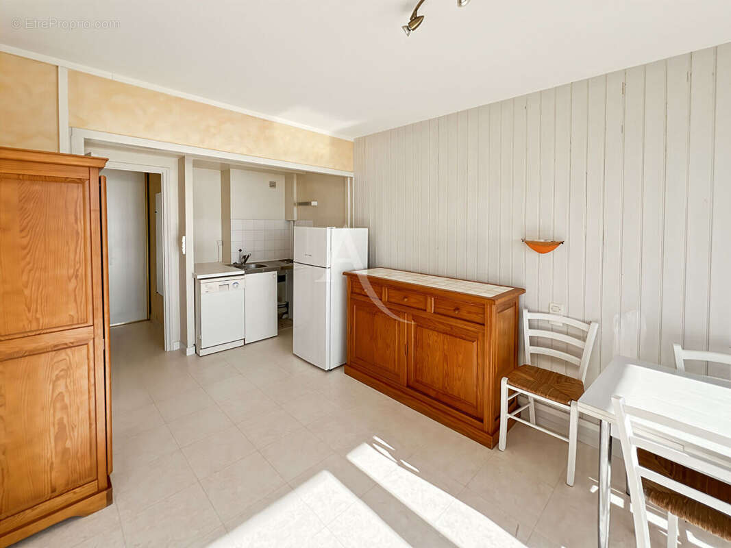 Appartement à SAINT-JEAN-DE-MONTS