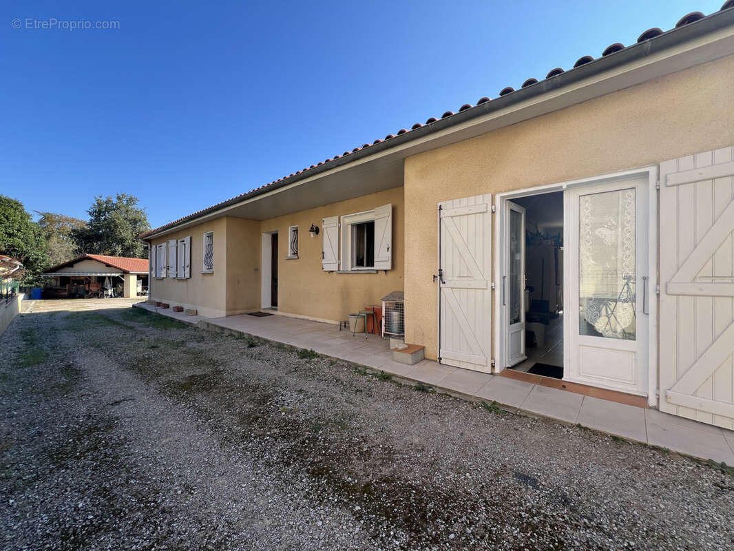 Maison à SAINT-PAUL-CAP-DE-JOUX
