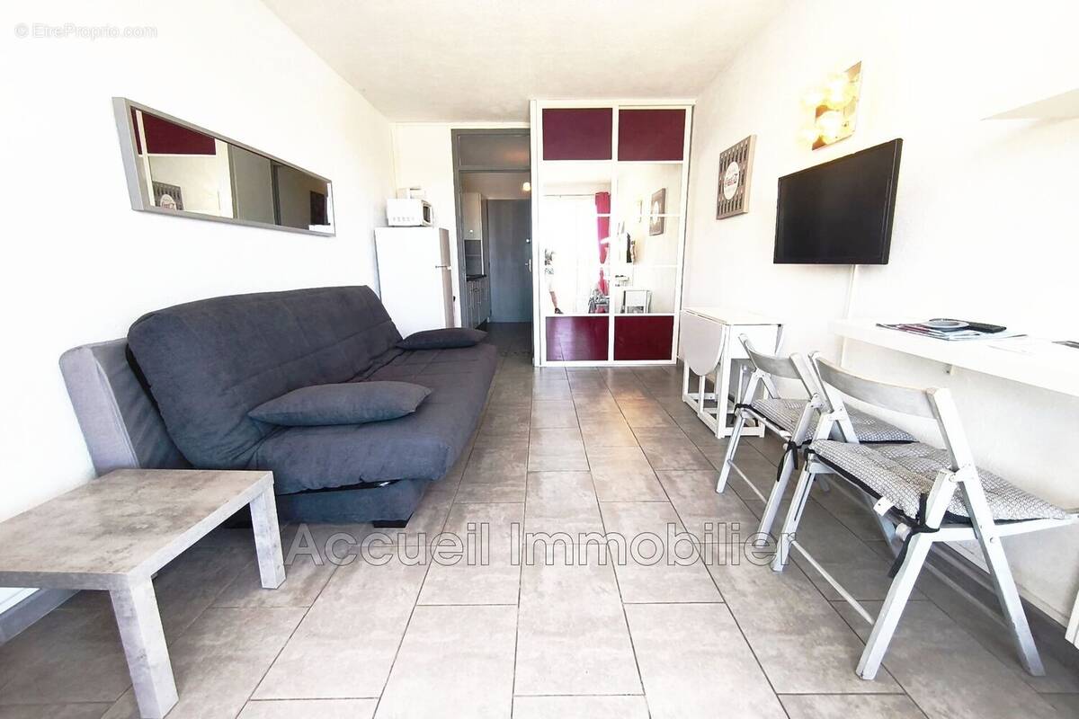 Appartement à LE GRAU-DU-ROI