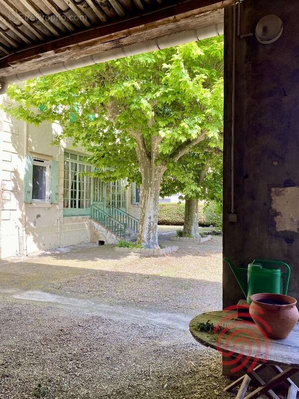 Maison à PUISSERGUIER