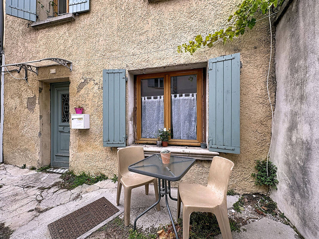 Maison à AUBIGNAN
