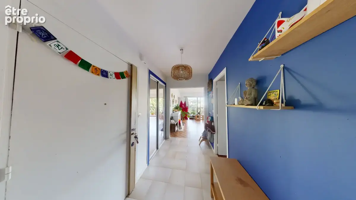 Appartement Sainte Adresse 4 pièce(s) 83 m2,2 chbres, ascenseur, balcon - photo 10