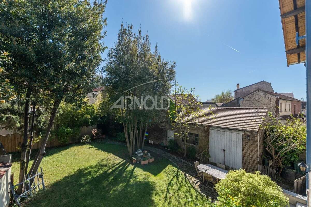 Maison à GENNEVILLIERS