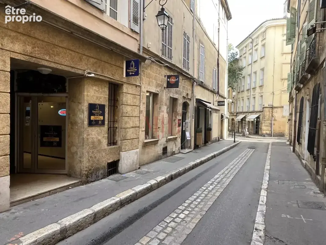 Photo Commerce à Aix-En-Provence au prix de 135 000€