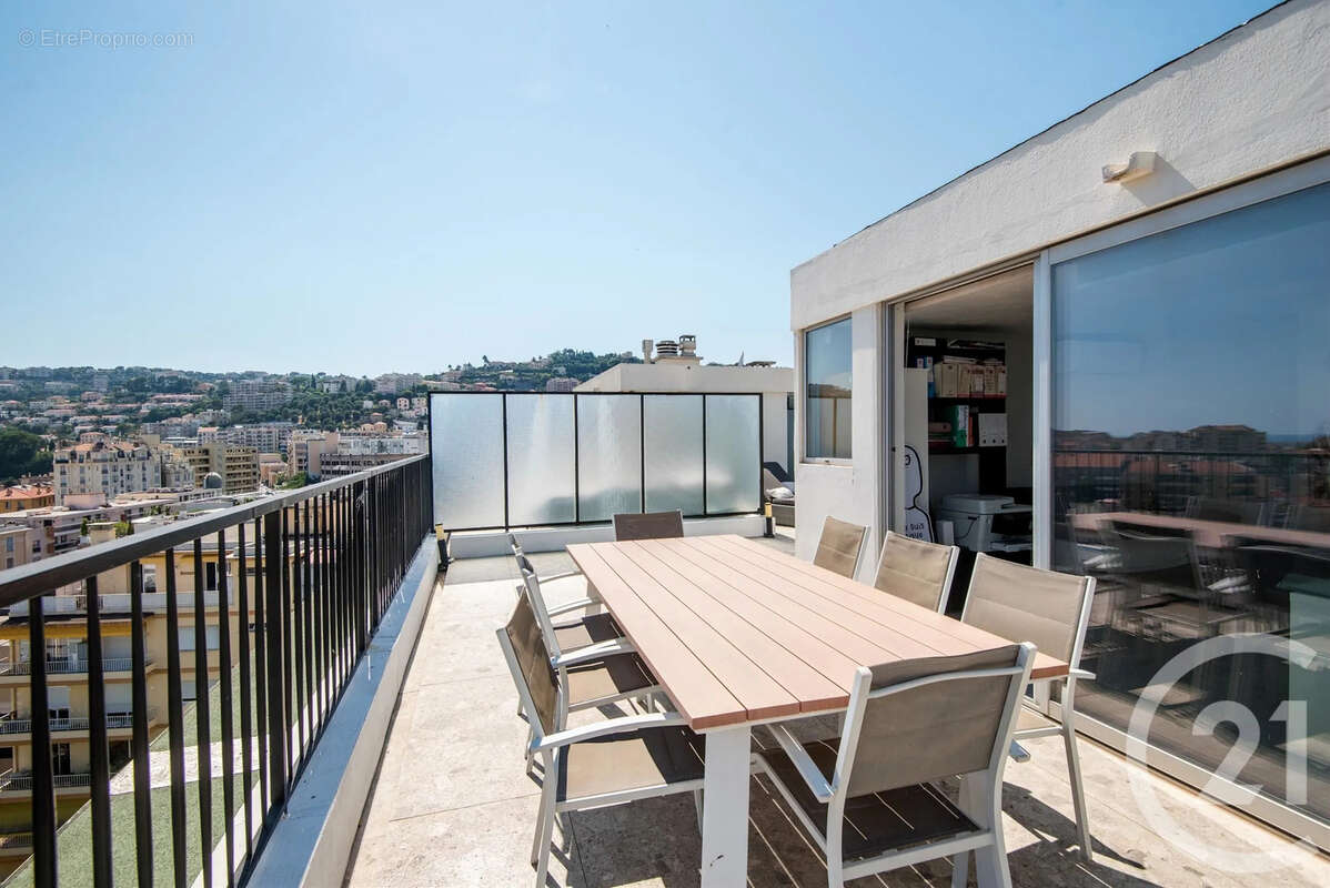 Appartement 116 m² à Nice  - photo 4