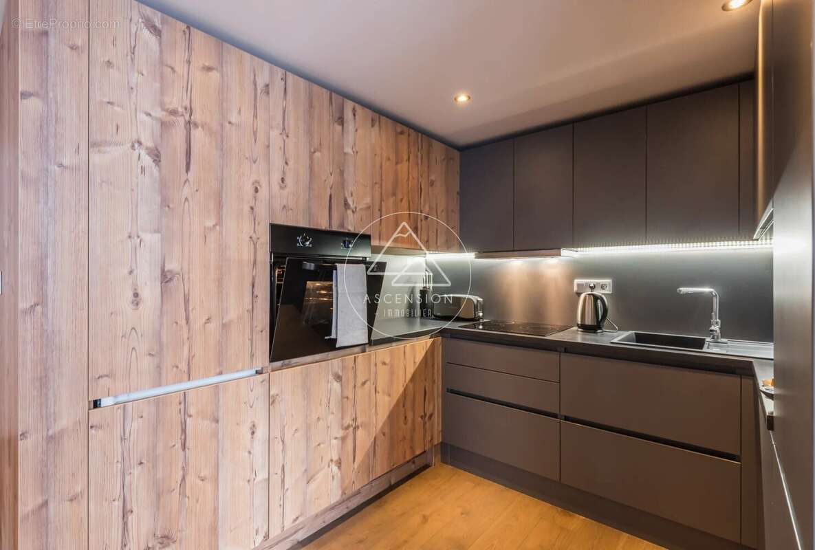 Appartement à MORZINE