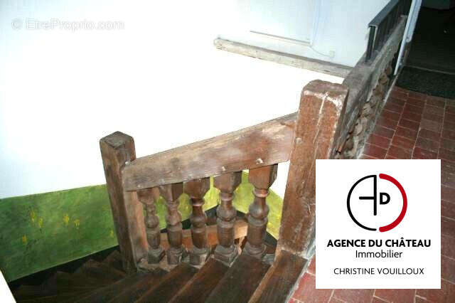 Maison à DAMPIERRE-EN-BURLY