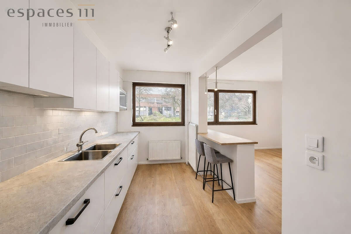 Appartement à GUYANCOURT