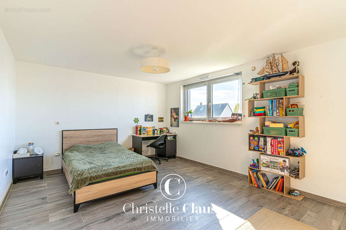 Maison à FEGERSHEIM