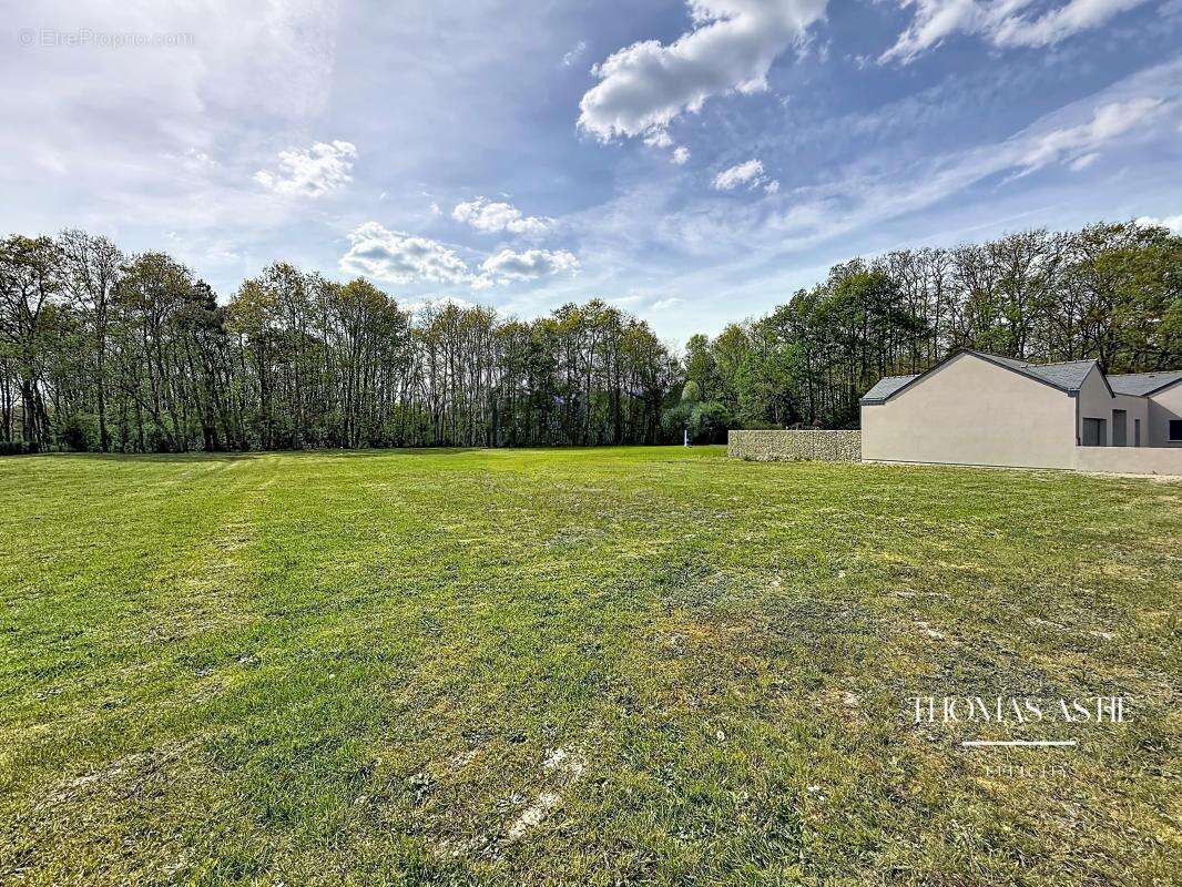 Terrain à ROU-MARSON