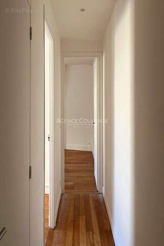Appartement à PARIS-12E