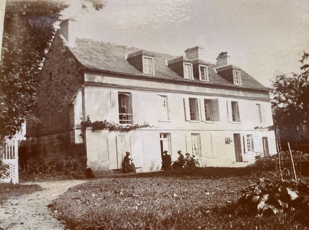 Maison à BOSGOUET