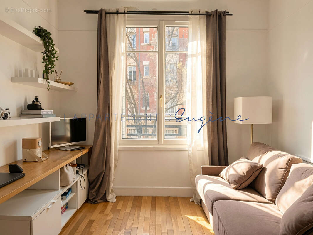 Appartement à PARIS-11E