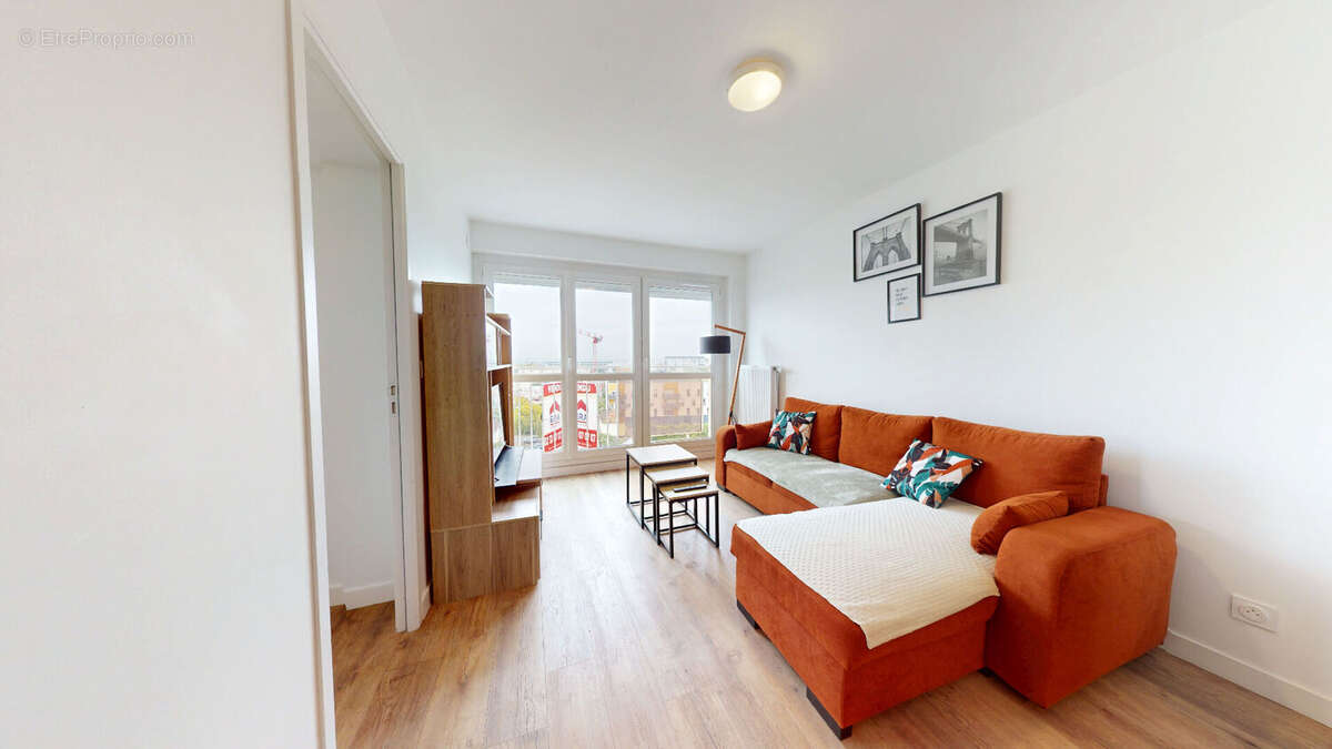 Appartement à CAEN