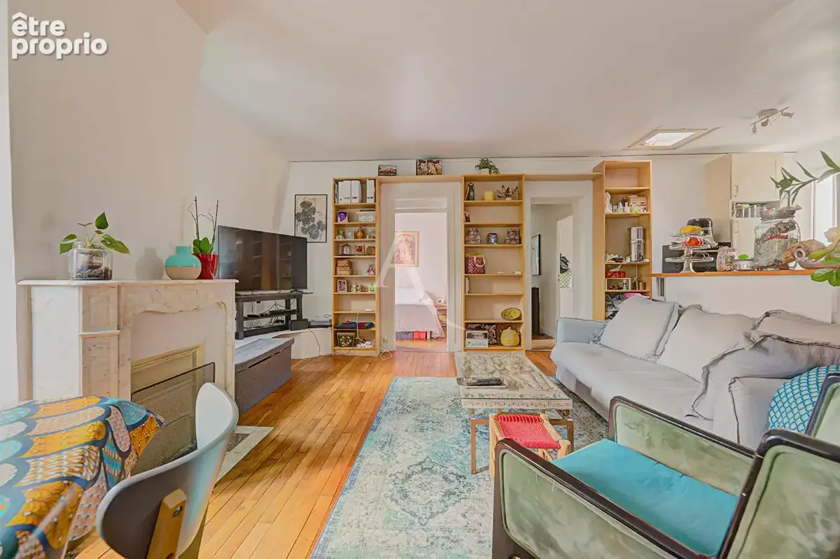 Appartement à LE PERREUX-SUR-MARNE
