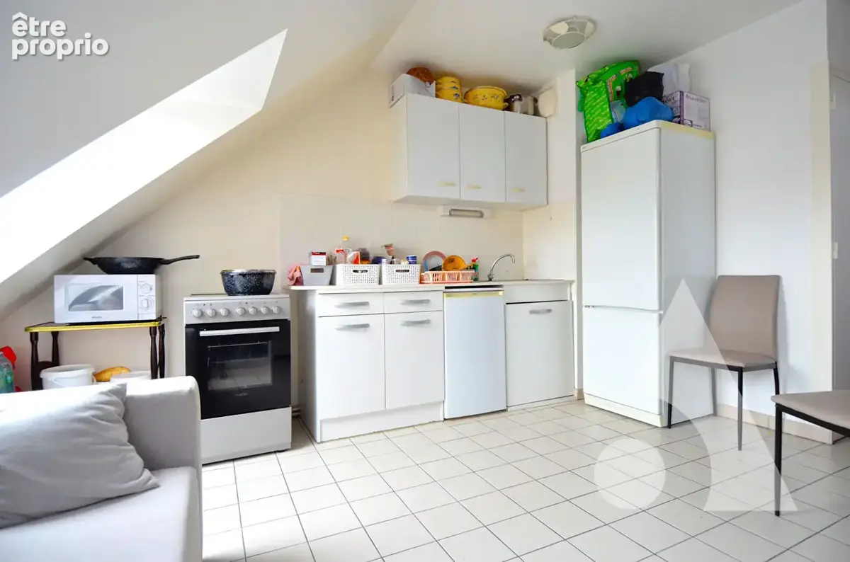 Appartement STUDIO Herblay Sur Seine 1 pièce(s) 19.48 m2 - CENTRE VILLE - photo 7
