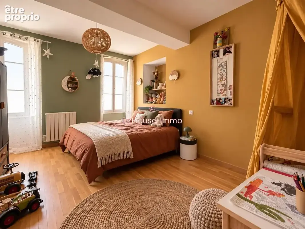Maison 5 pièces 180 m² à vendre à Rauzan (33420) - photo 8