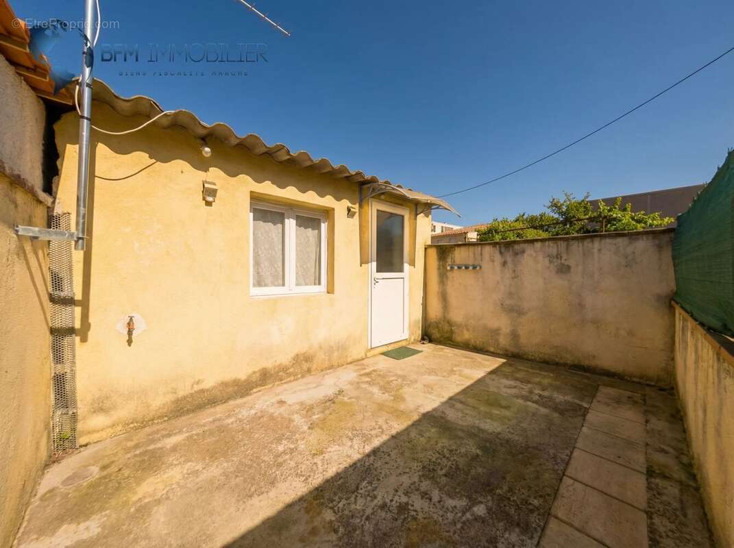 Maison à GARDANNE