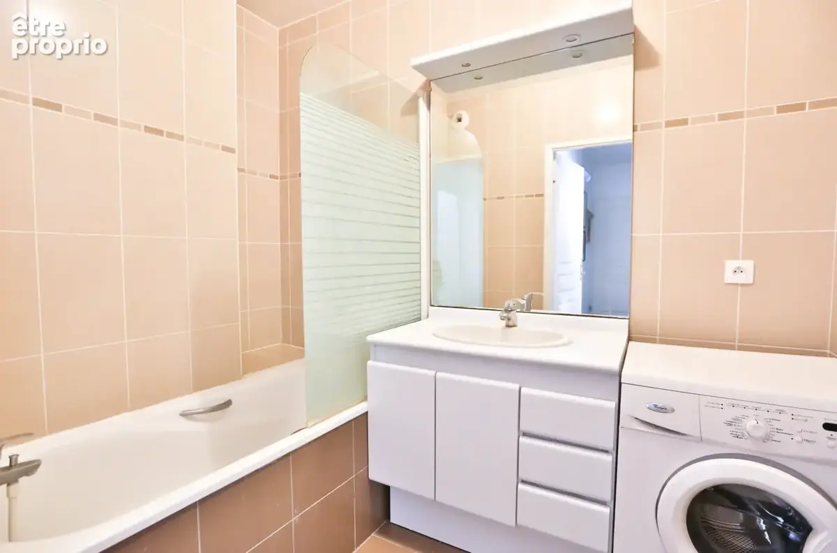 salle de bains 