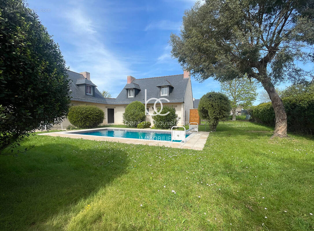 Maison à SAINT-GILDAS-DE-RHUYS