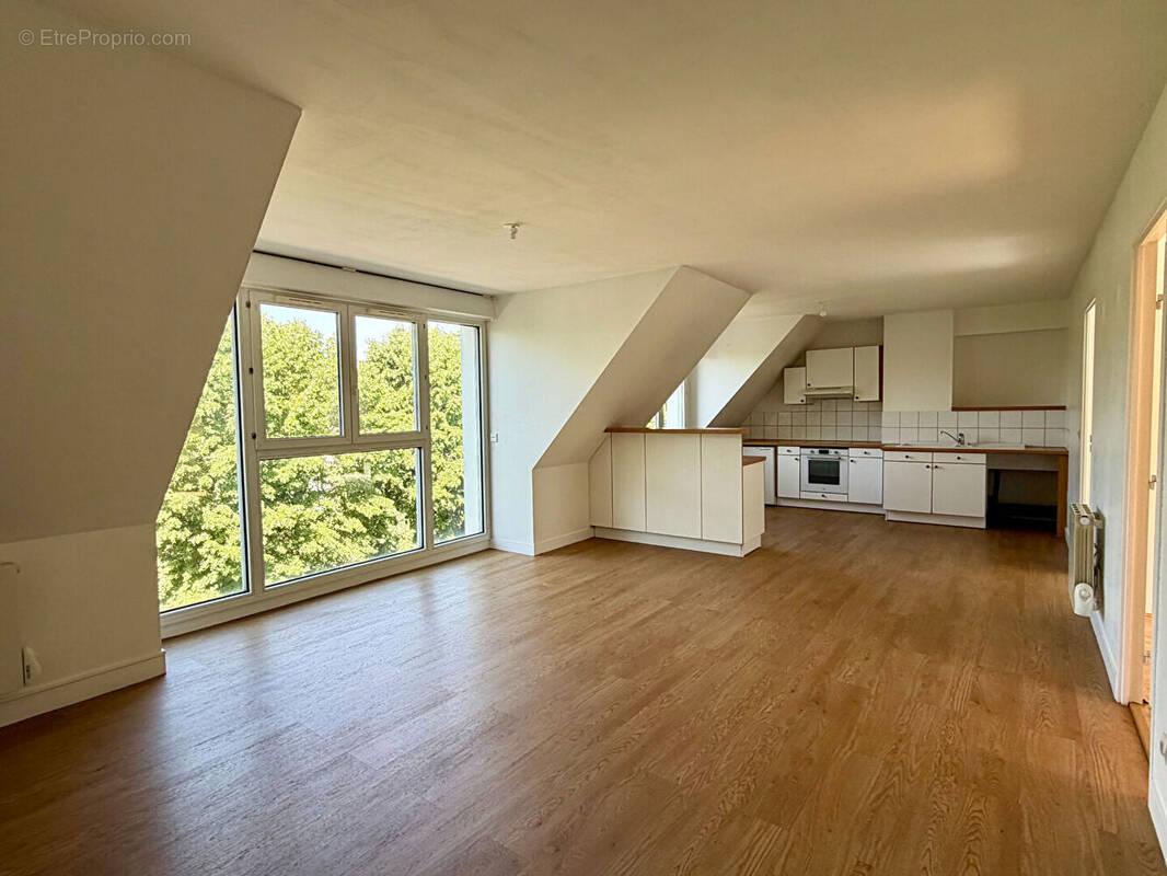 Appartement à EVREUX
