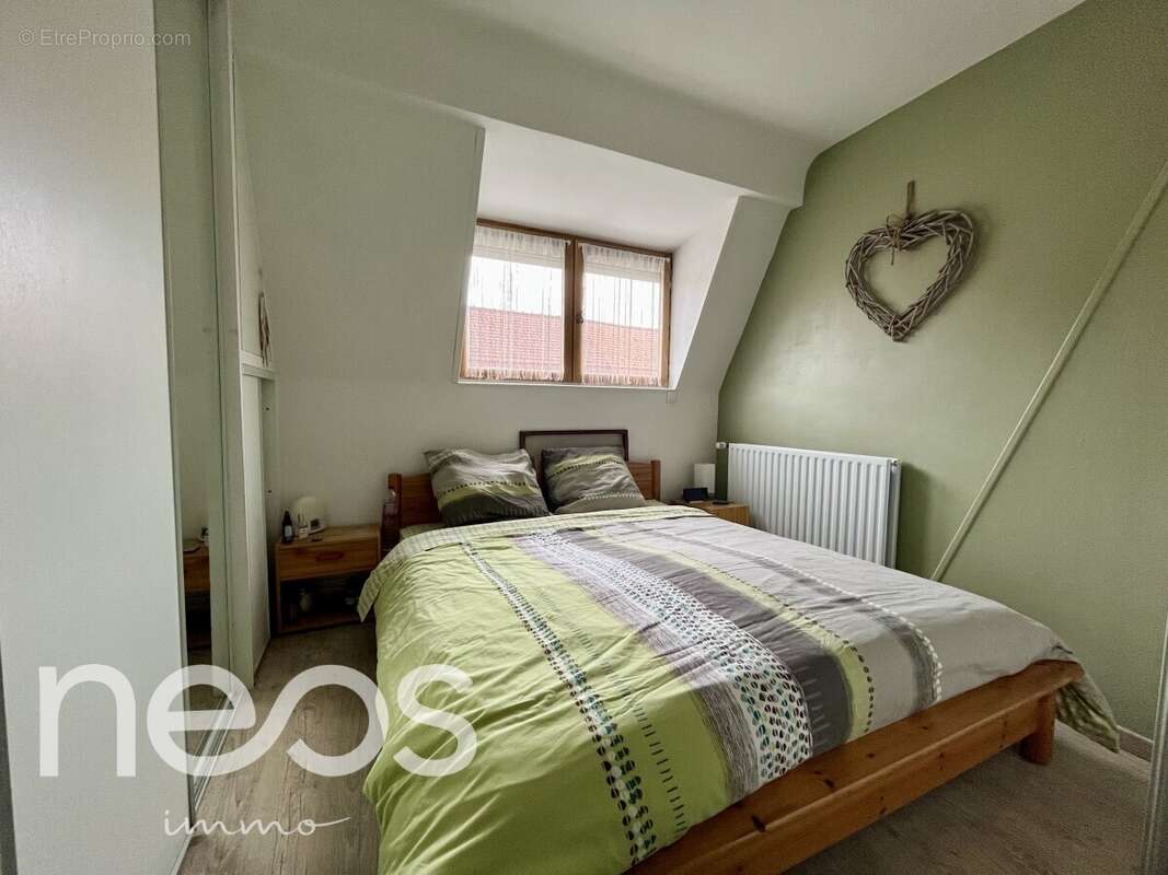 Maison à ANNOEULLIN