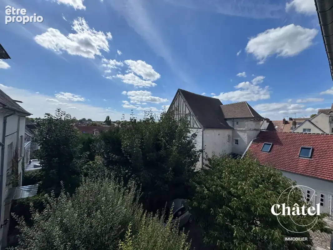 Appartement centre-ville de Senlis 3 pièces - photo 5