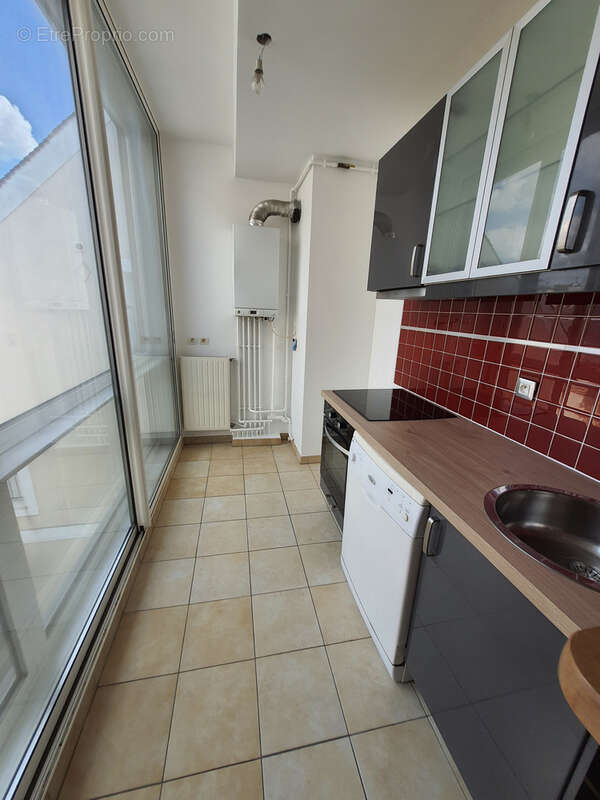 Appartement 58 m² à Melun  - photo 7