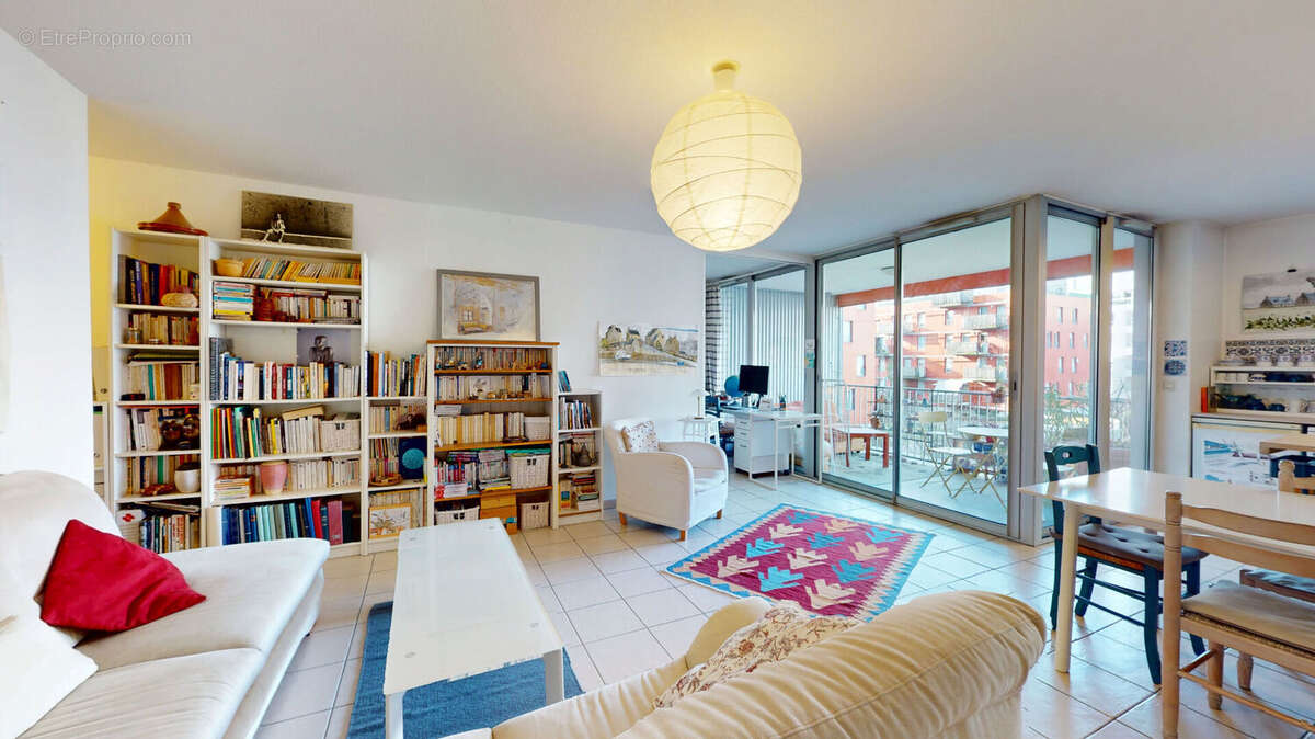 Appartement à GRENOBLE