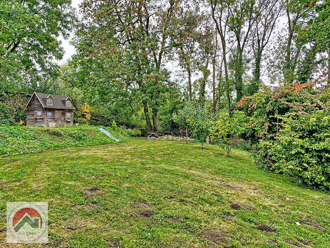 Maison à GRISY-LES-PLATRES