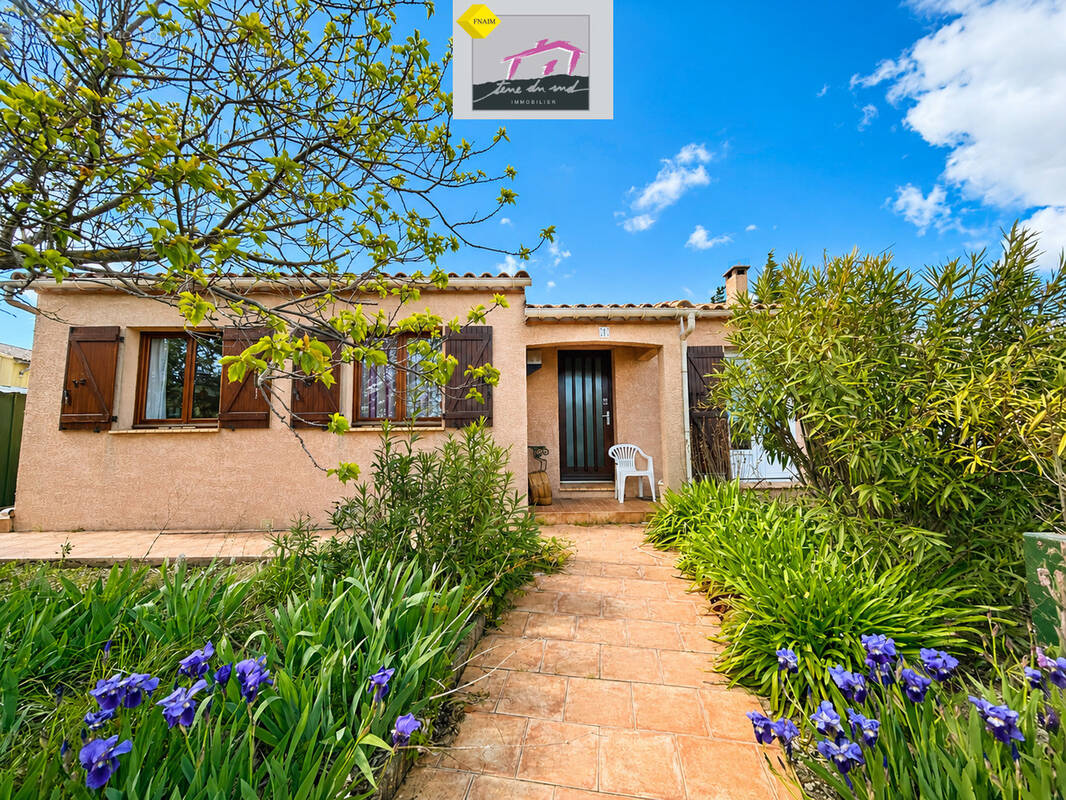 Maison à THEZAN-DES-CORBIERES
