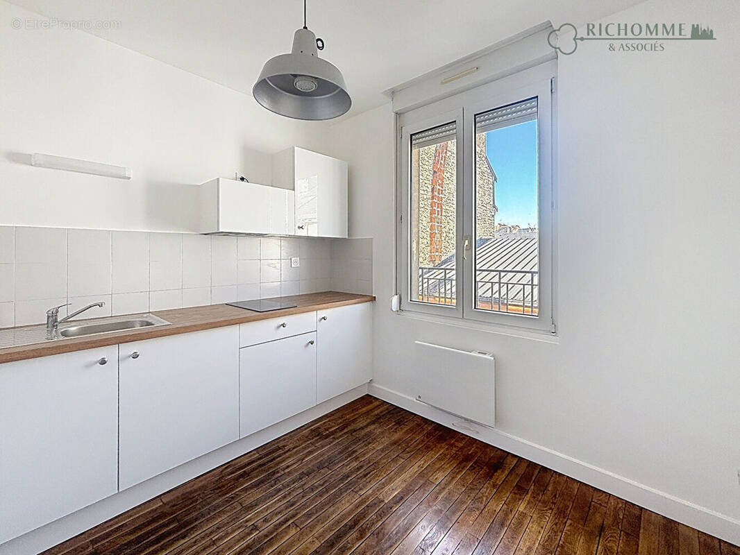 Appartement à REIMS