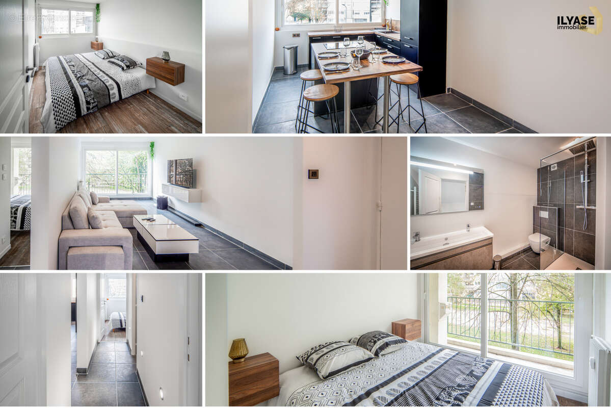 Appartement à CHALON-SUR-SAONE